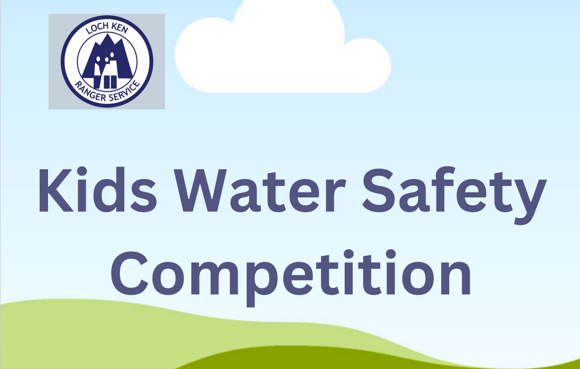 Design our new Water Safety Badge- Kids Competition!