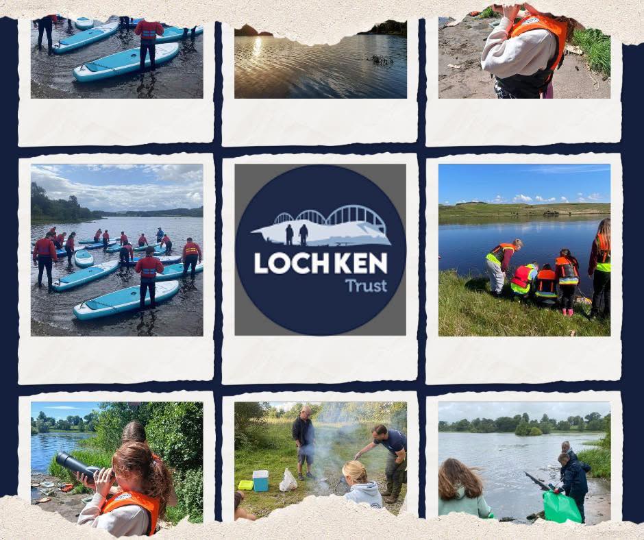 February at Loch Ken – Creativity, Conservation & Community